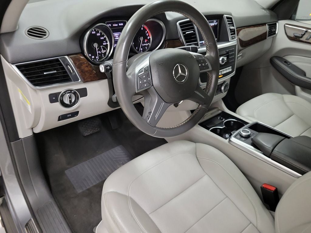 2013 Mercedes-Benz M-Class ML 350