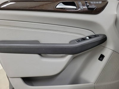 2013 Mercedes-Benz M-Class ML 350