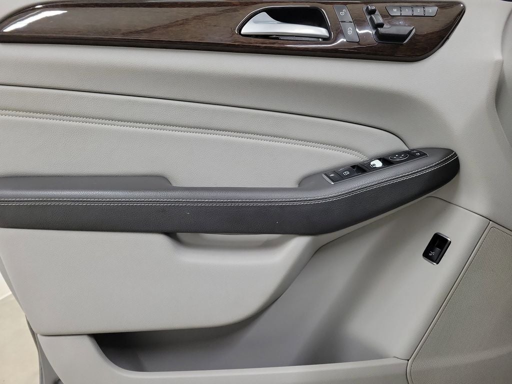 2013 Mercedes-Benz M-Class ML 350