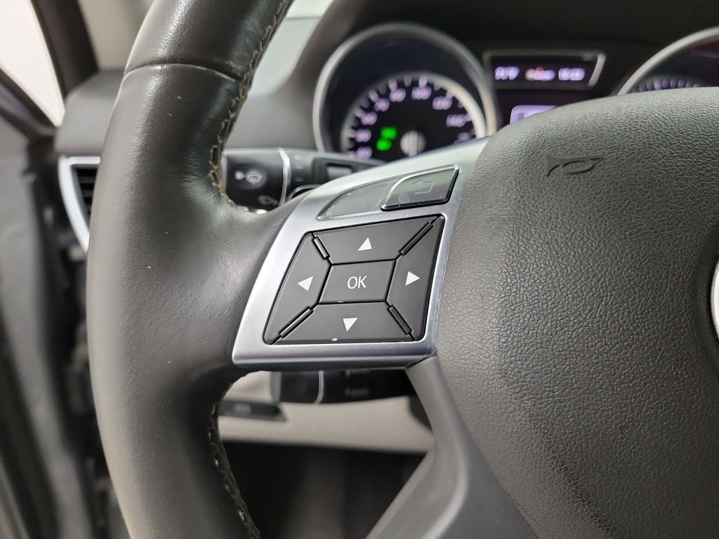 2013 Mercedes-Benz M-Class ML 350