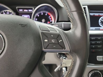 2013 Mercedes-Benz M-Class ML 350