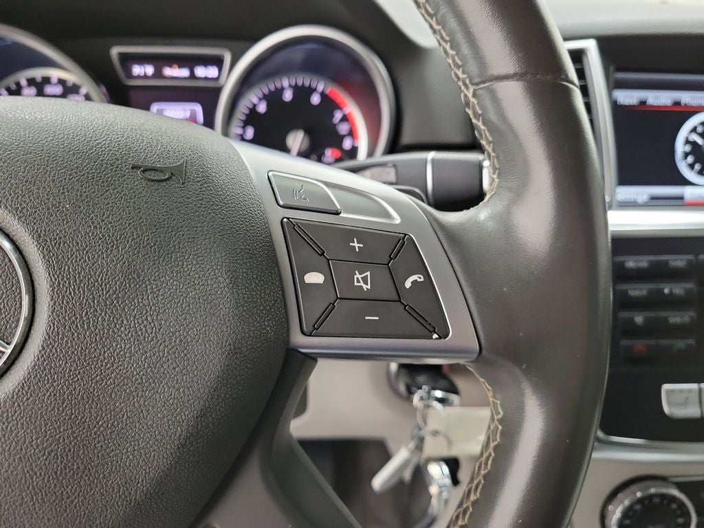 2013 Mercedes-Benz M-Class ML 350