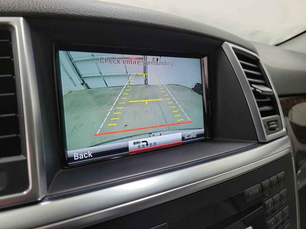 2013 Mercedes-Benz M-Class ML 350