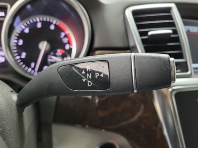 2013 Mercedes-Benz M-Class ML 350