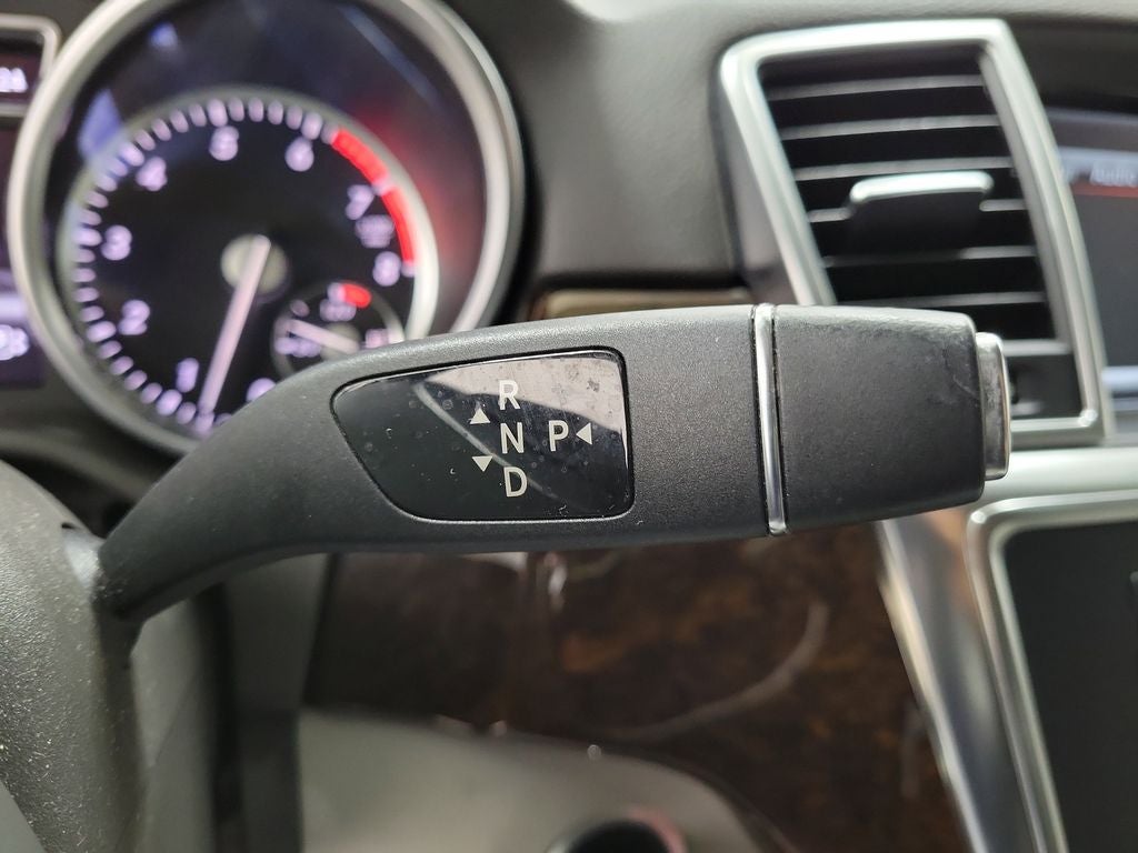 2013 Mercedes-Benz M-Class ML 350