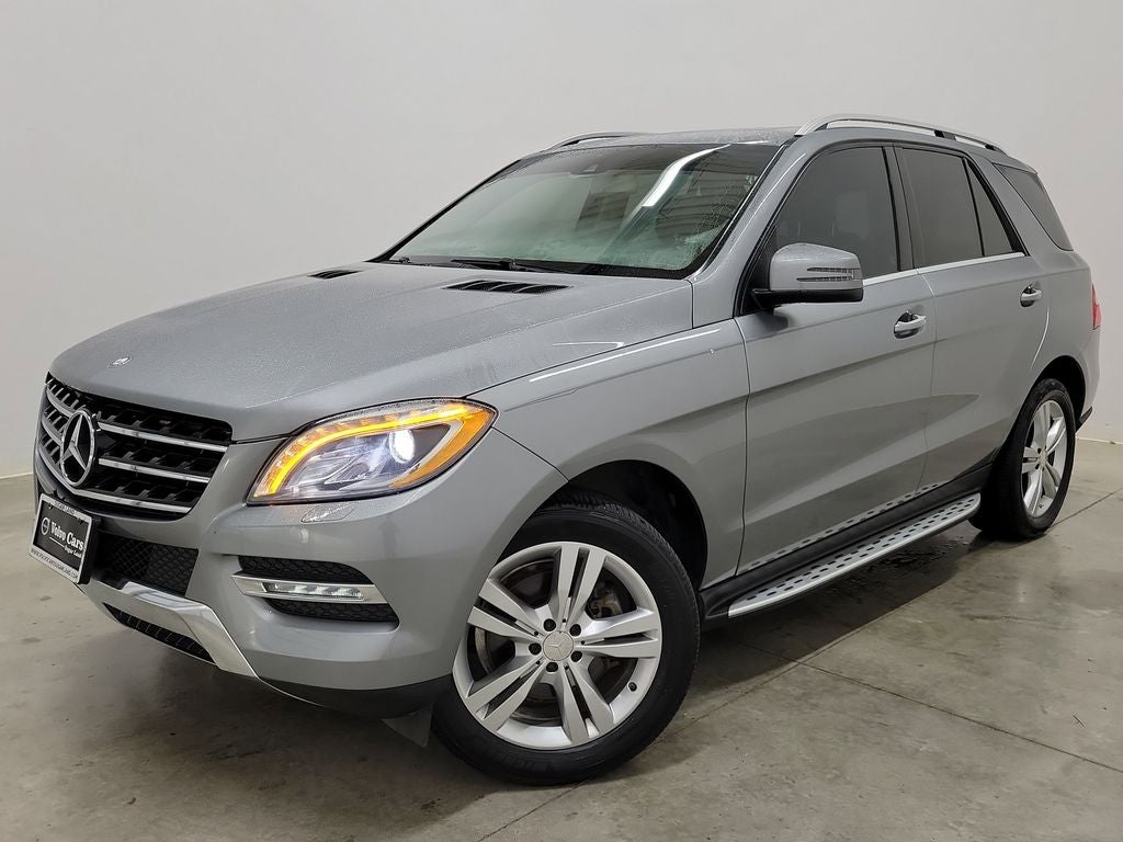 2013 Mercedes-Benz M-Class ML 350