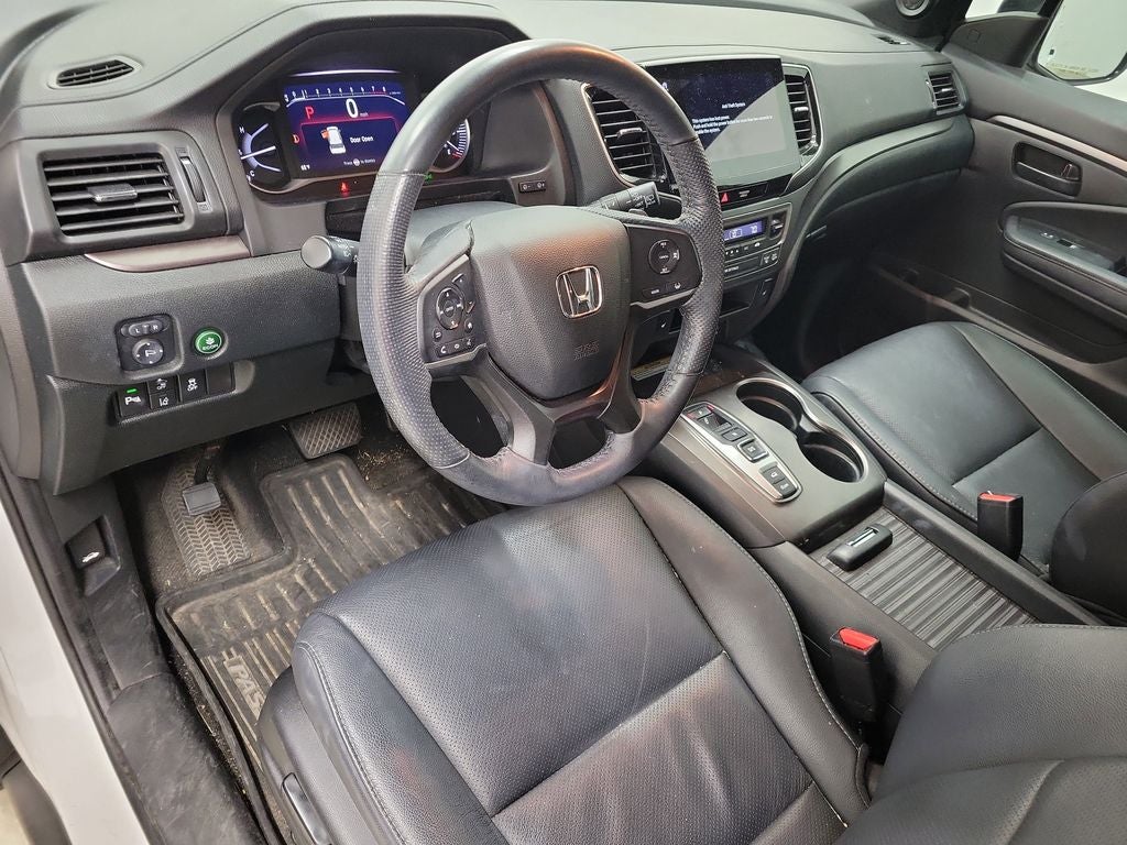 2023 Honda Passport EX-L