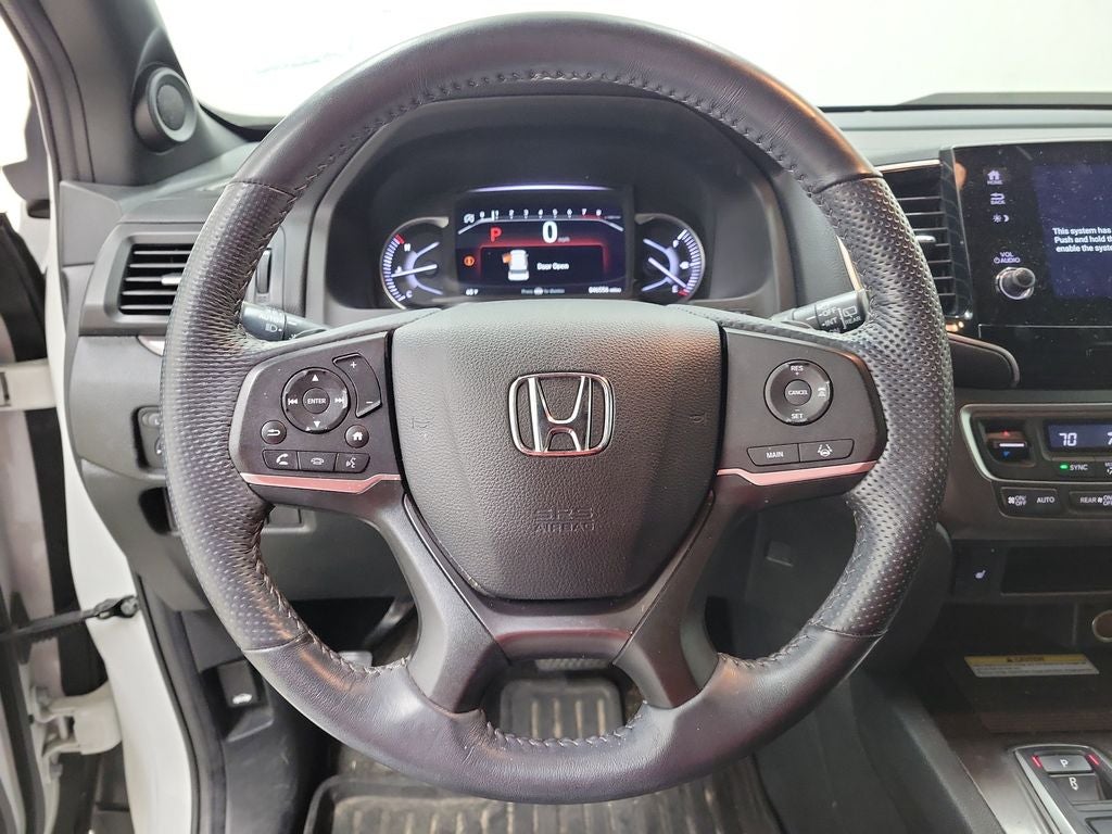 2023 Honda Passport EX-L