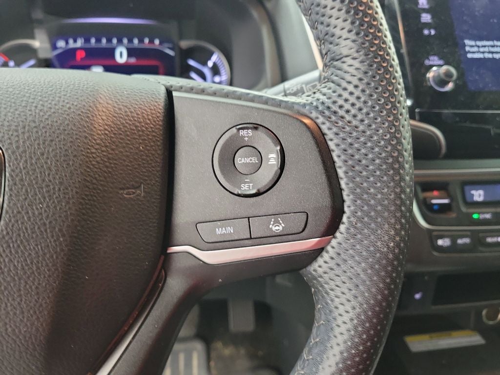 2023 Honda Passport EX-L