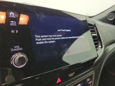 2023 Honda Passport EX-L