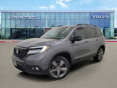 2021 Honda Passport Touring