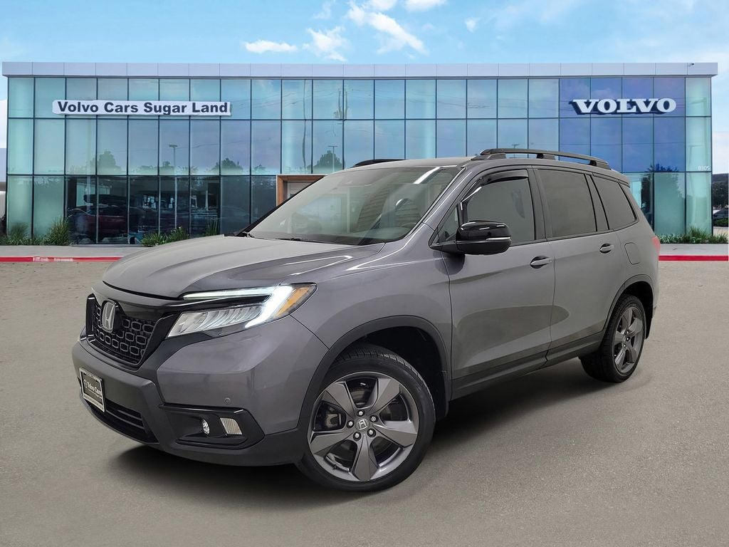 2021 Honda Passport Touring
