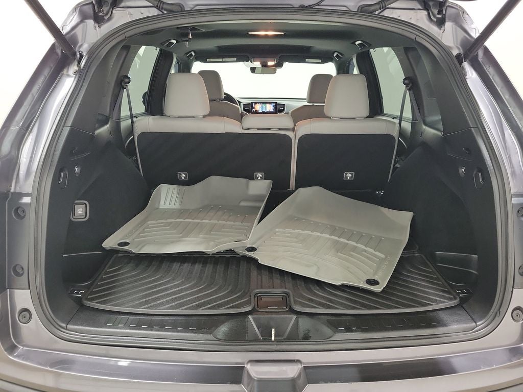 2021 Honda Passport Touring