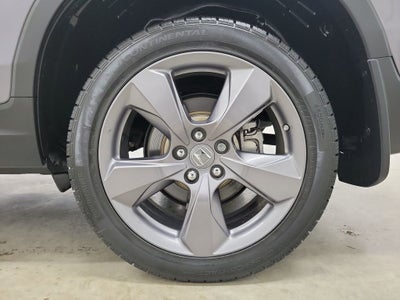 2021 Honda Passport Touring