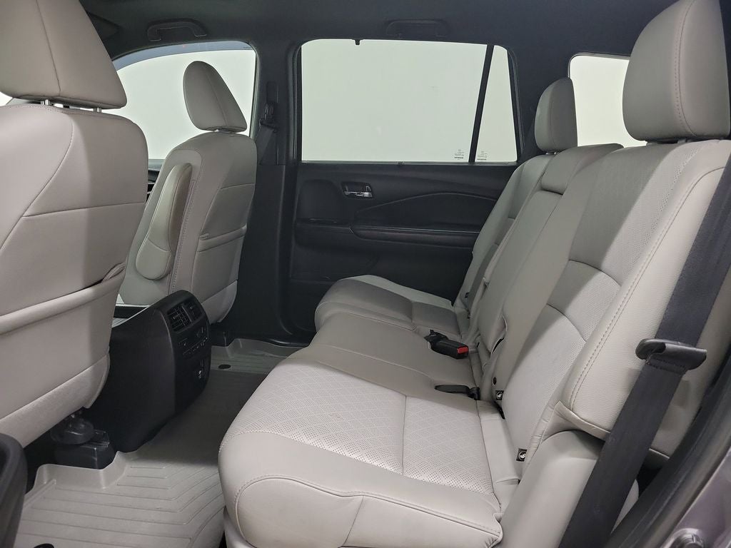 2021 Honda Passport Touring