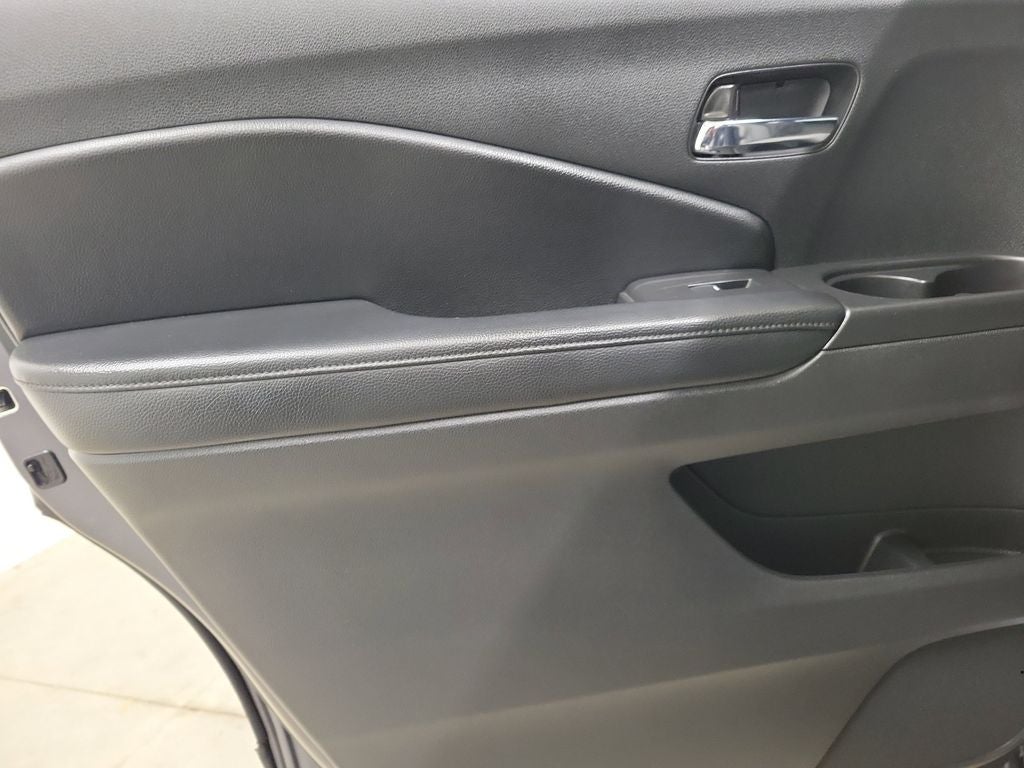 2021 Honda Passport Touring