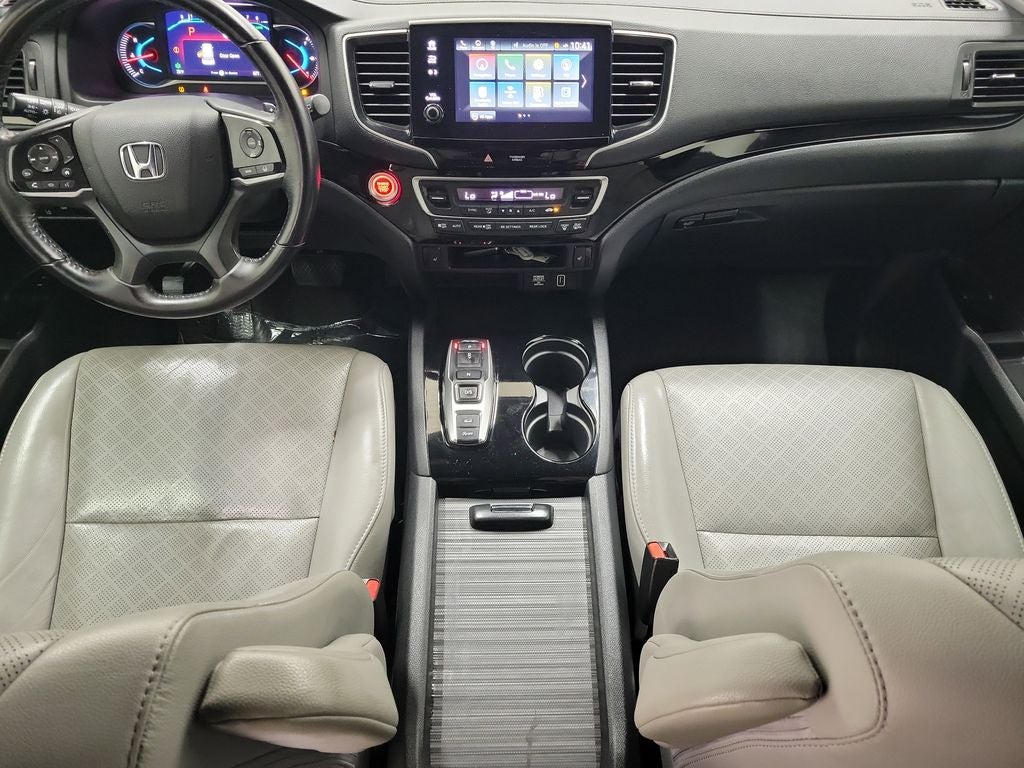 2021 Honda Passport Touring