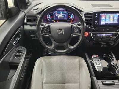 2021 Honda Passport Touring