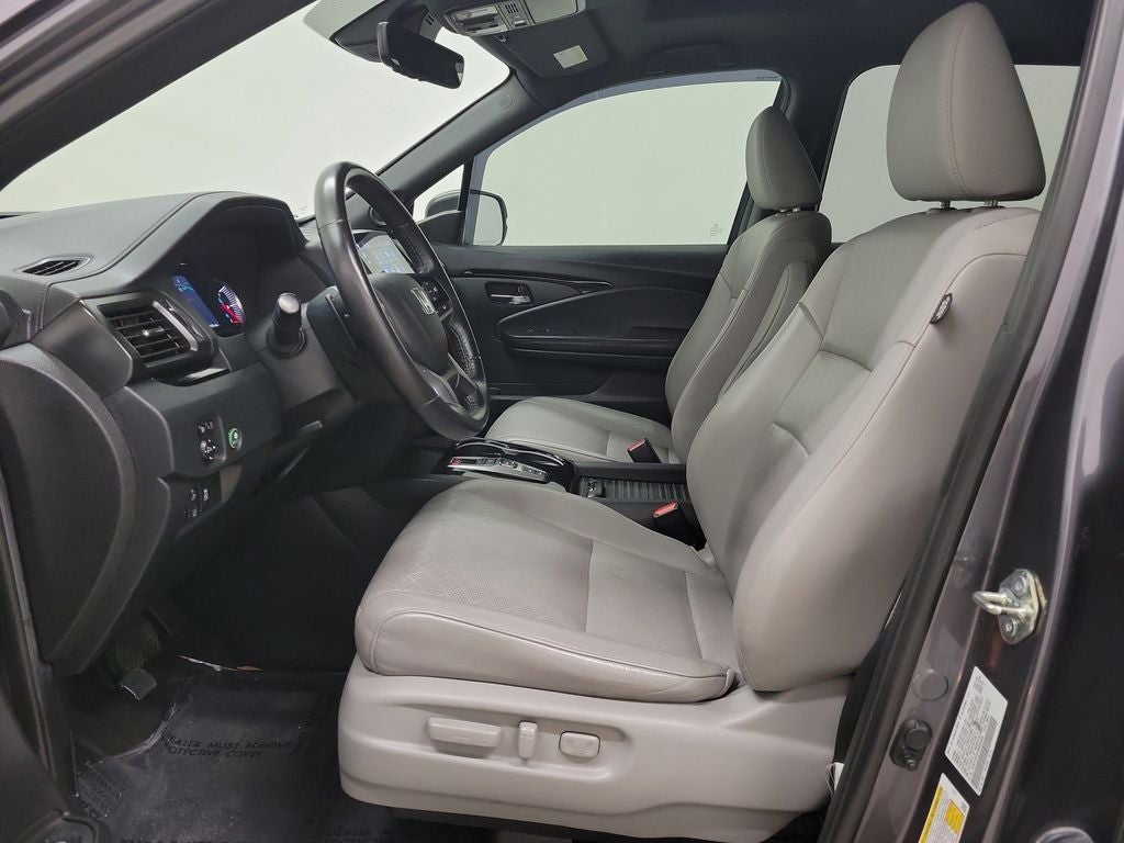 2021 Honda Passport Touring