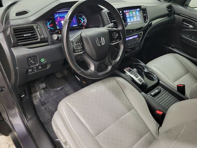 2021 Honda Passport Touring