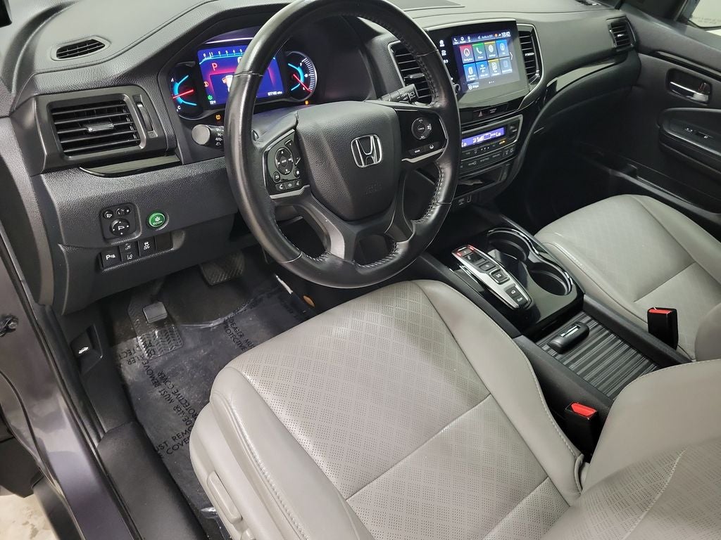 2021 Honda Passport Touring