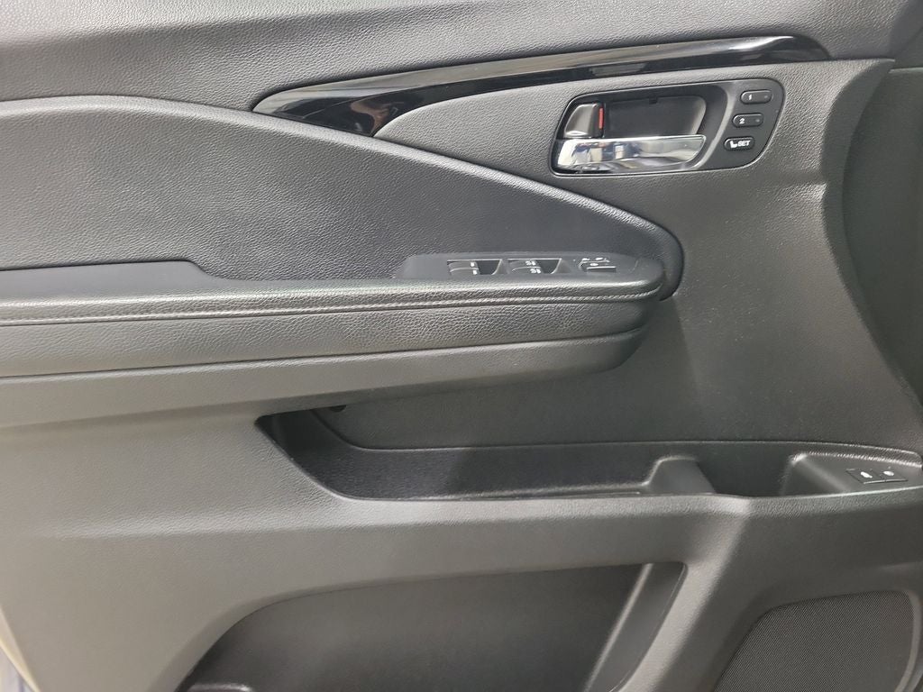 2021 Honda Passport Touring