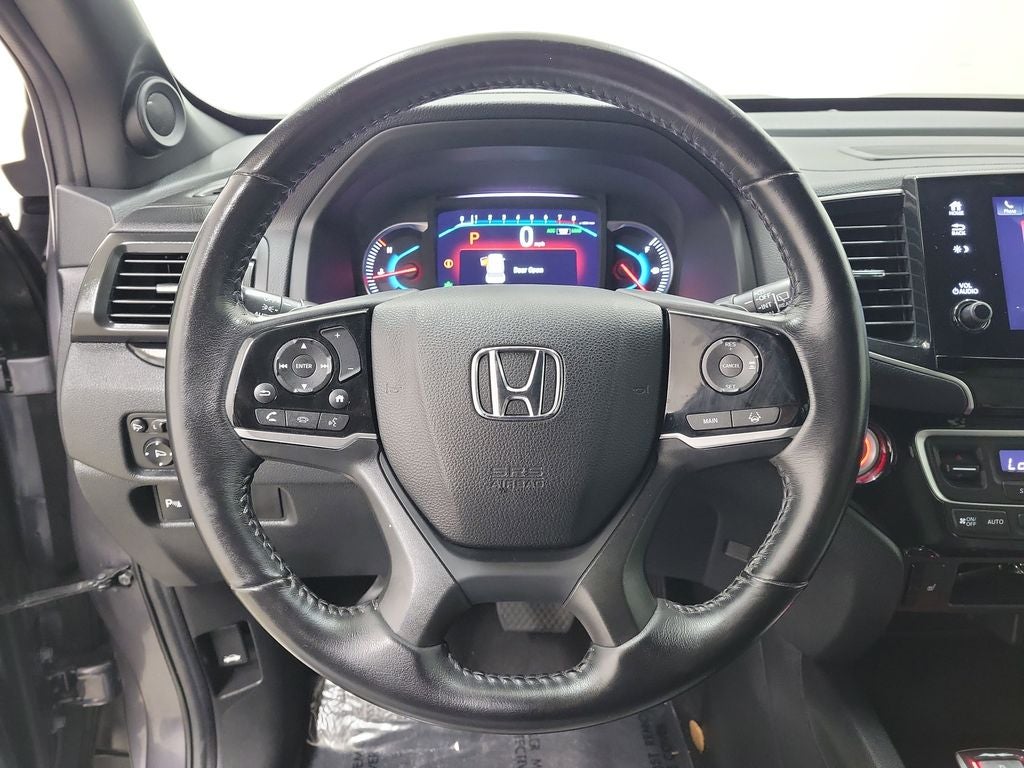 2021 Honda Passport Touring