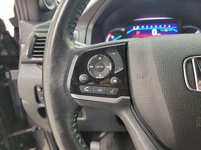 2021 Honda Passport Touring