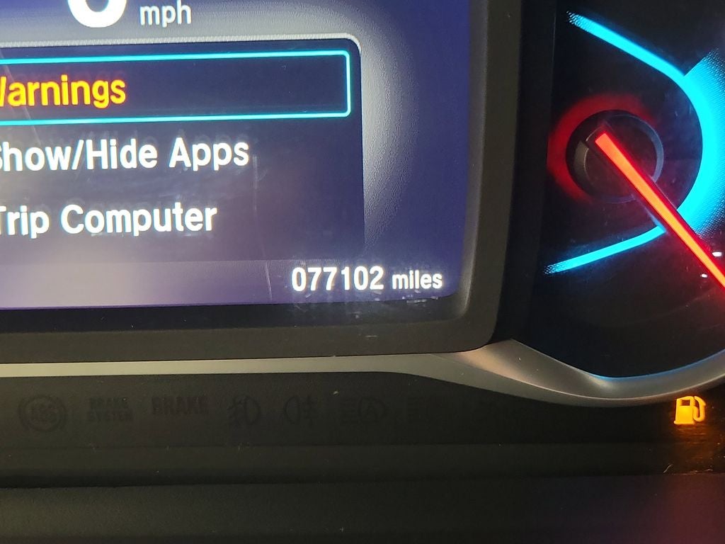 2021 Honda Passport Touring