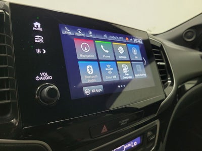 2021 Honda Passport Touring