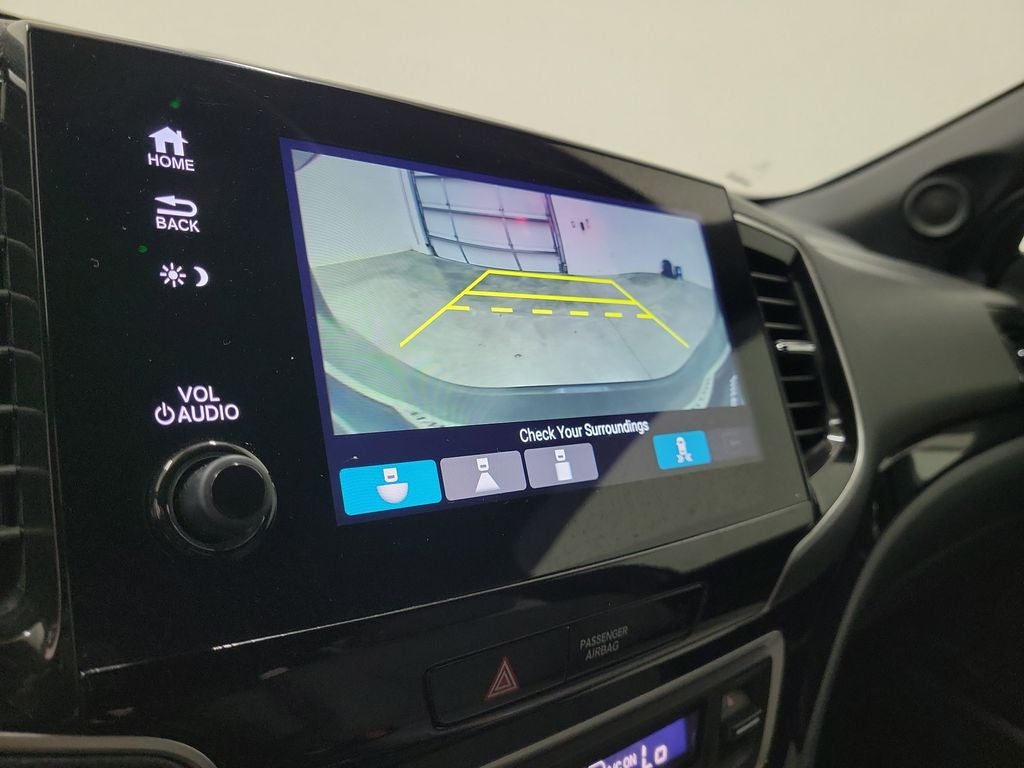 2021 Honda Passport Touring