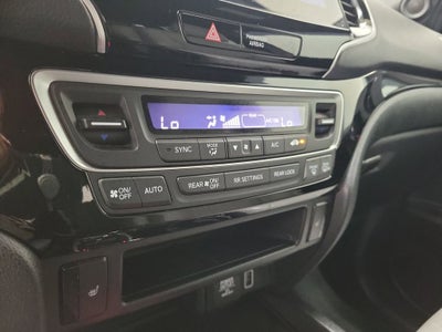 2021 Honda Passport Touring