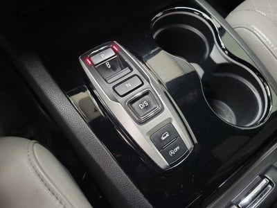 2021 Honda Passport Touring