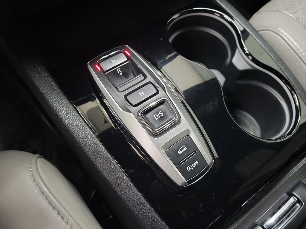 2021 Honda Passport Touring