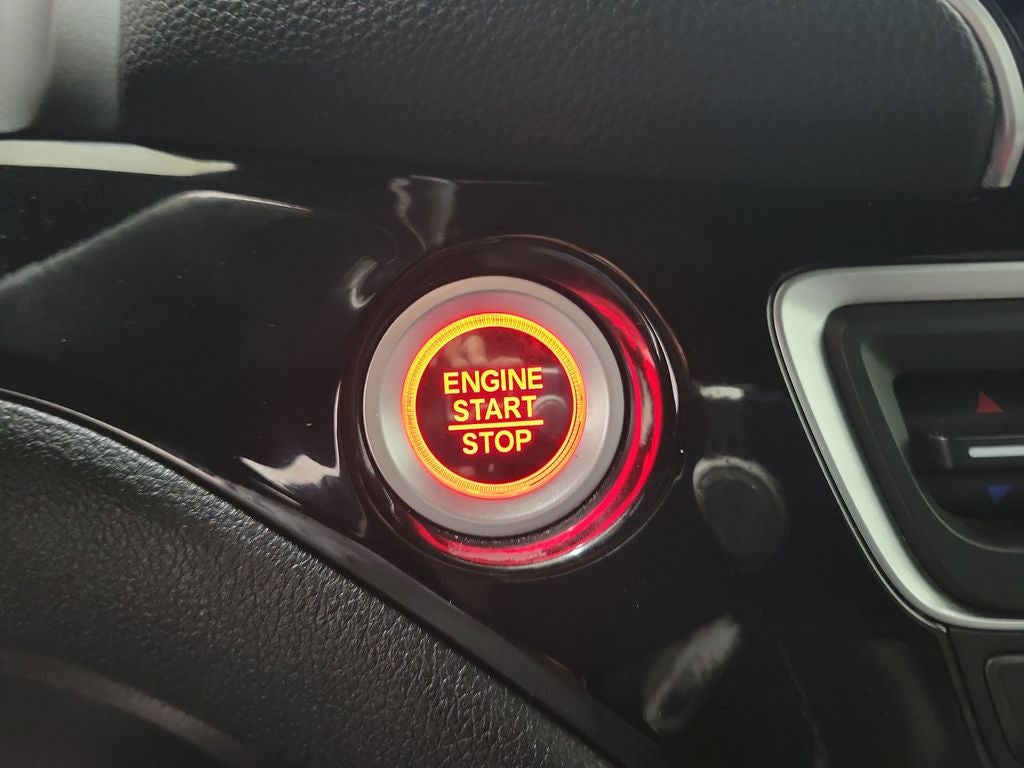 2021 Honda Passport Touring