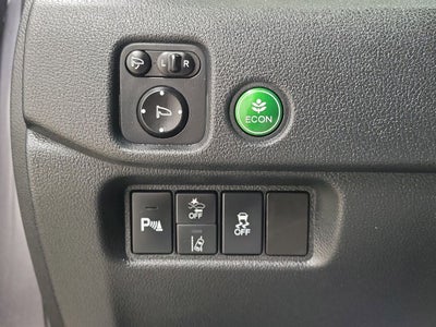 2021 Honda Passport Touring