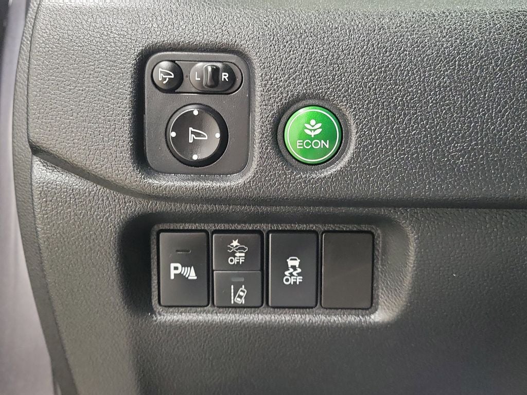 2021 Honda Passport Touring