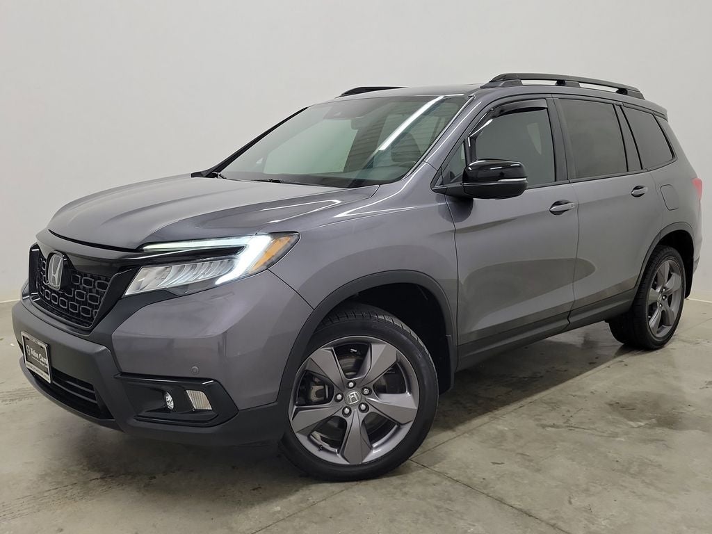 2021 Honda Passport Touring