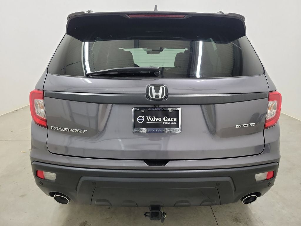 2021 Honda Passport Touring