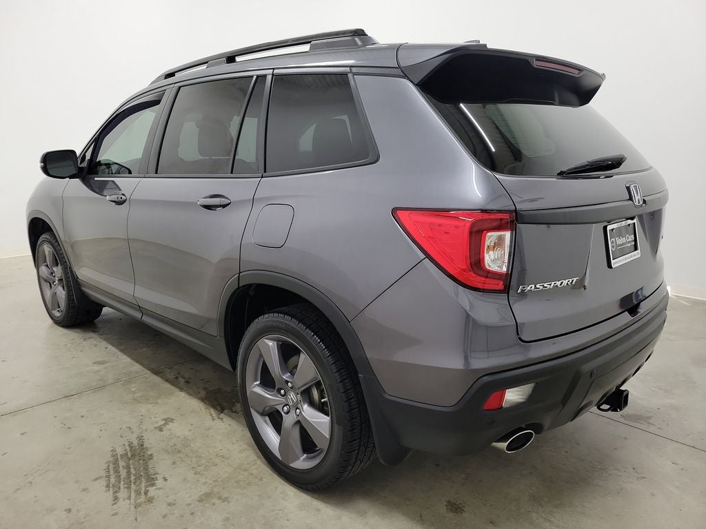 2021 Honda Passport Touring