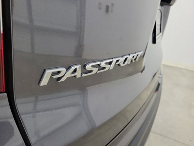 2021 Honda Passport Touring
