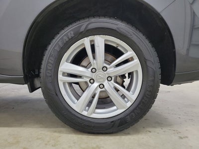 2015 Acura RDX Technology Package