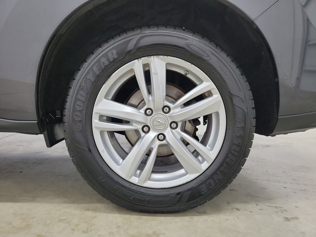 2015 Acura RDX Technology Package