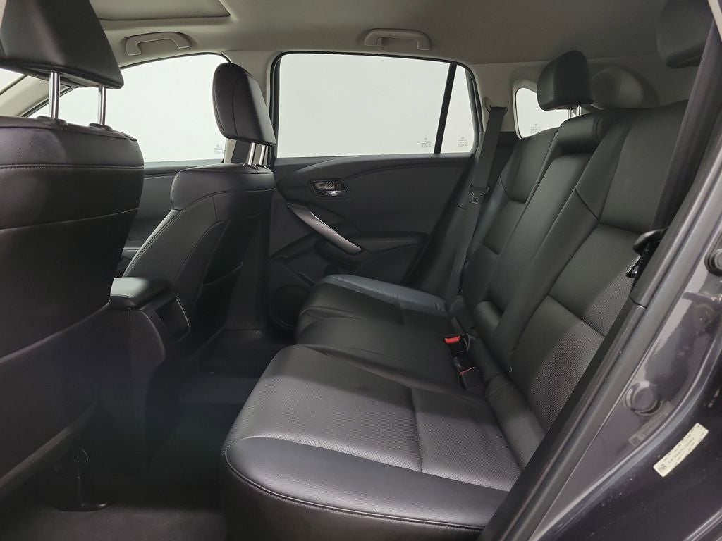 2015 Acura RDX Technology Package