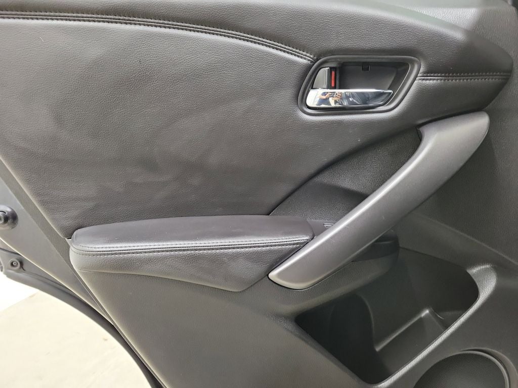 2015 Acura RDX Technology Package