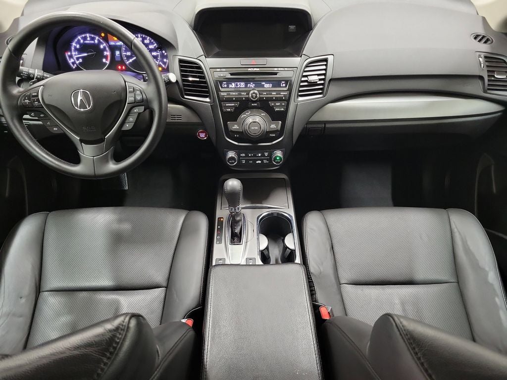 2015 Acura RDX Technology Package
