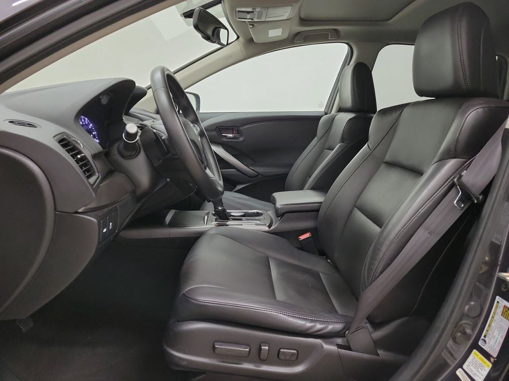 2015 Acura RDX Technology Package
