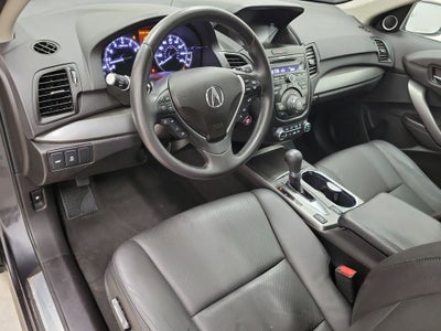 2015 Acura RDX Technology Package