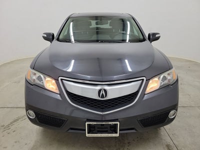 2015 Acura RDX Technology Package