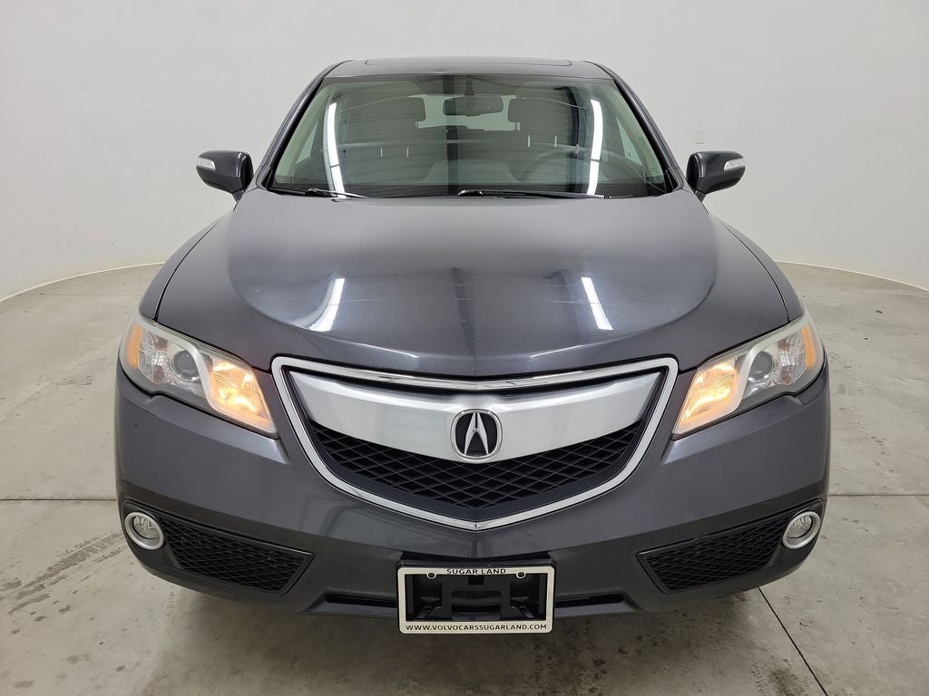 2015 Acura RDX Technology Package